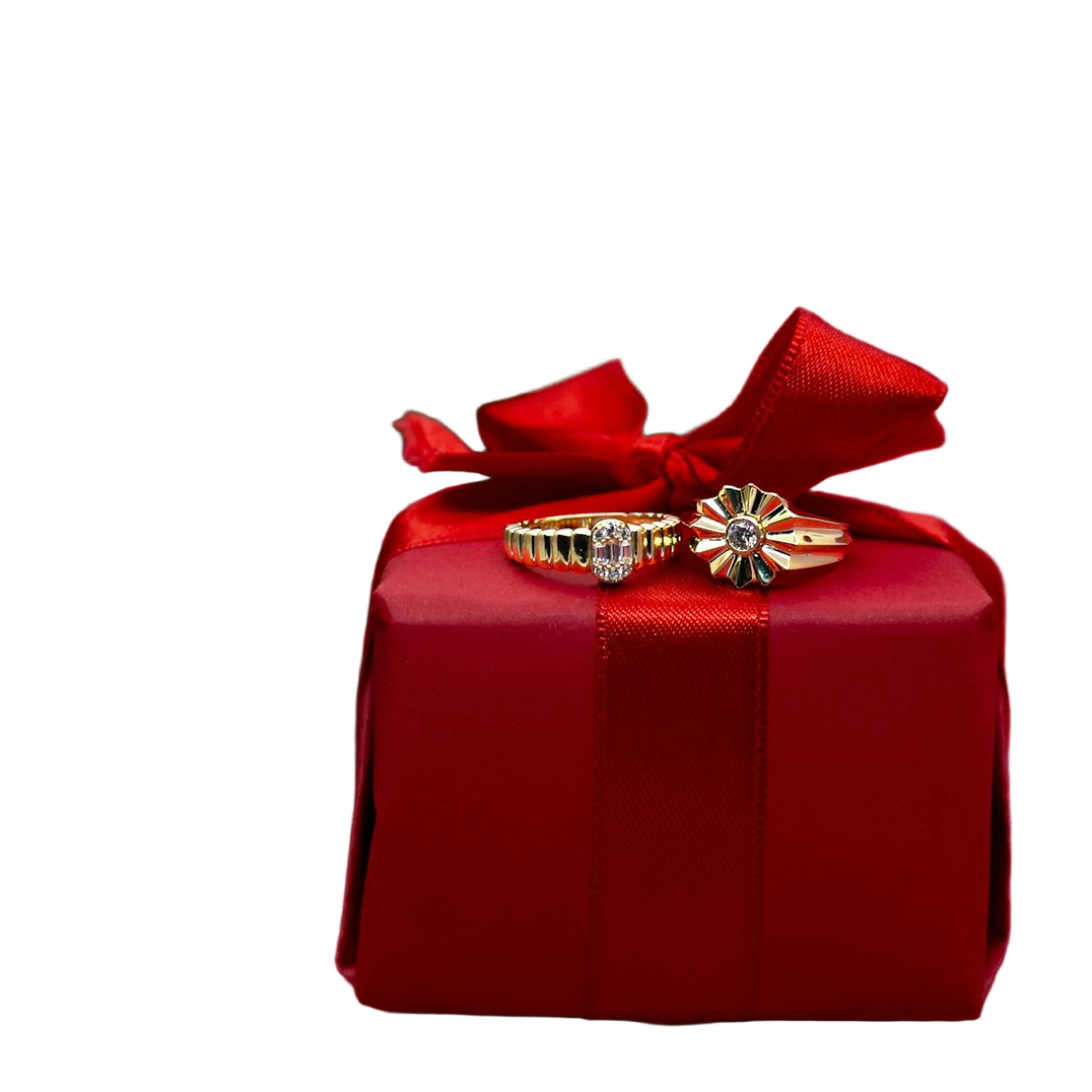 Jewelry — background removed